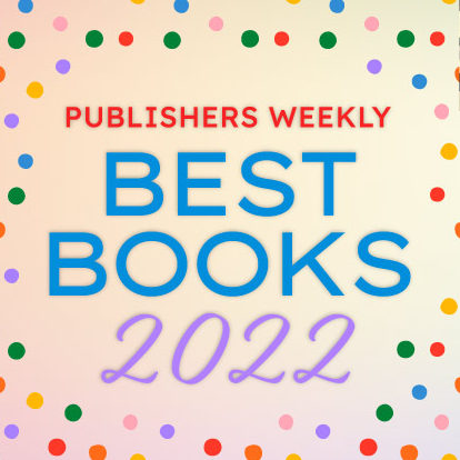 AMERICAN CALIPH is one of Publishers Weekly’s Best Books of 2022